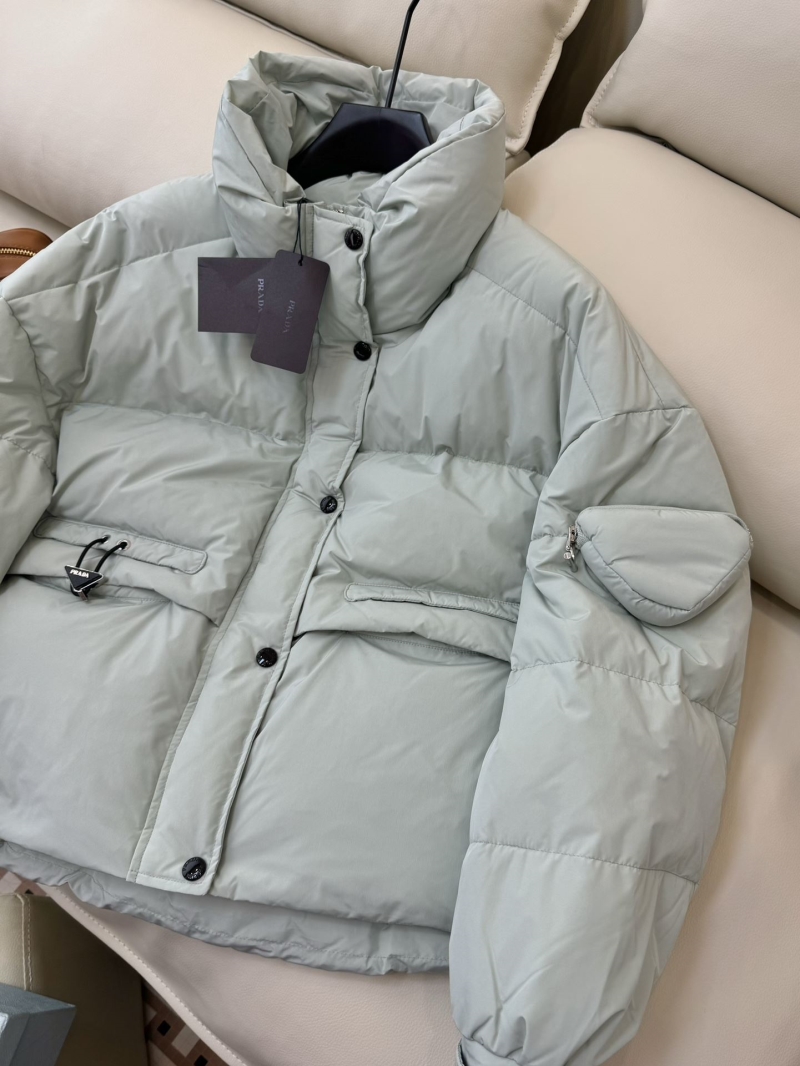 Prada Down Coat